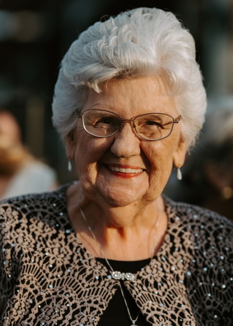 Obituary of Nancy Elizabeth Palmer