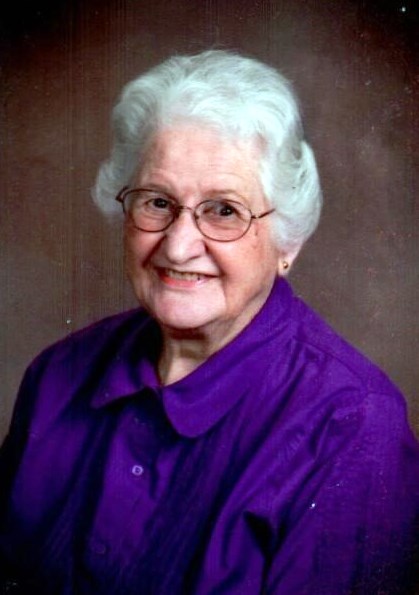 Obituary of Edith King