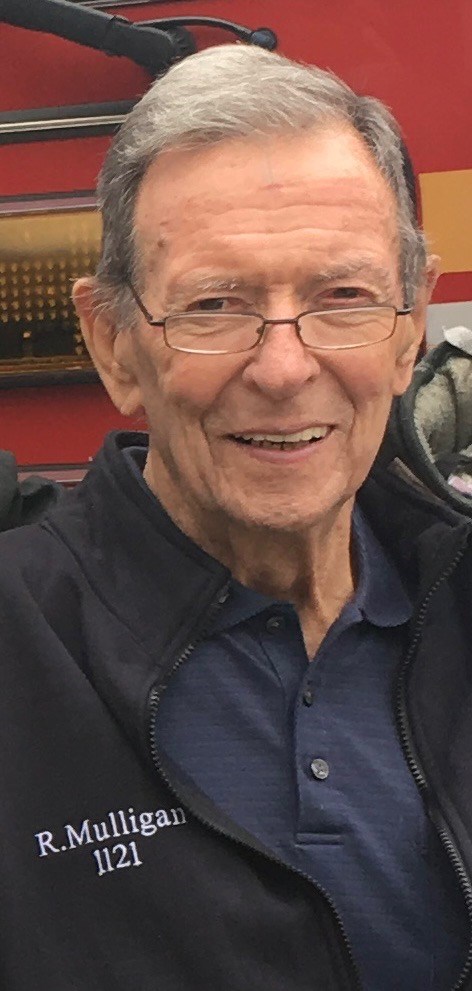 Obituary of Robert E. Mulligan