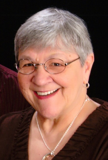 Obituario de Ann Mary Martin