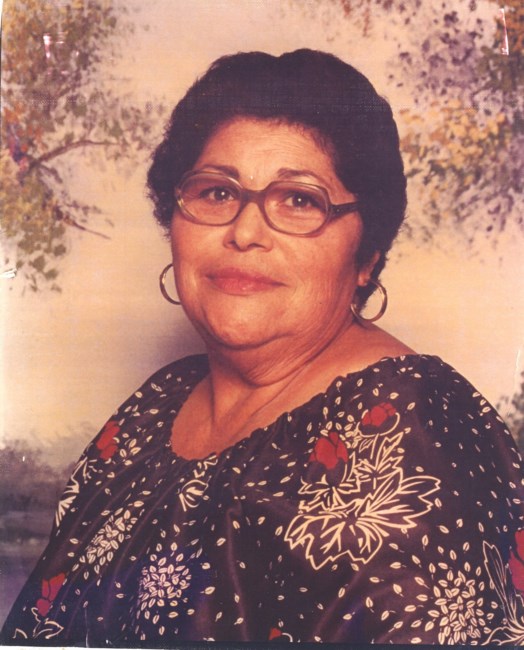 Obituary of Josephine Rojas Gonzales