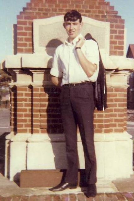 Obituary of Michael Anthony Cahill