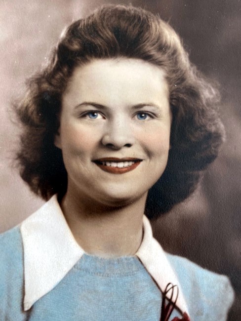 Obituary of Pansy Louise Camali