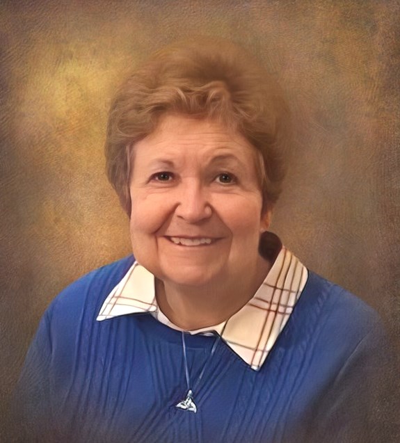 Obituary of Janine Patry Caron