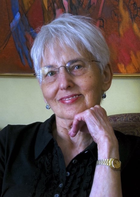 Obituary of Constance Kling Levy