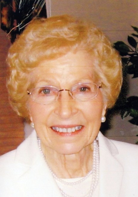 Obituary of Erma B. Kummer