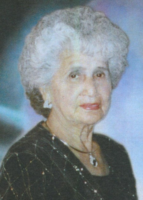 Obituary of Luisa G. Garcia