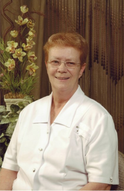 Obituary of Patricia Simon