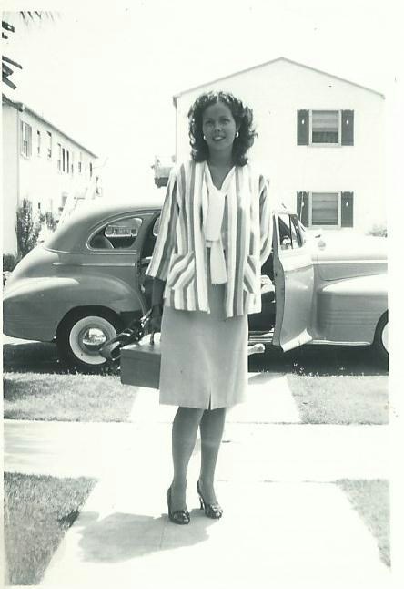 Obituary of Betty Boswell