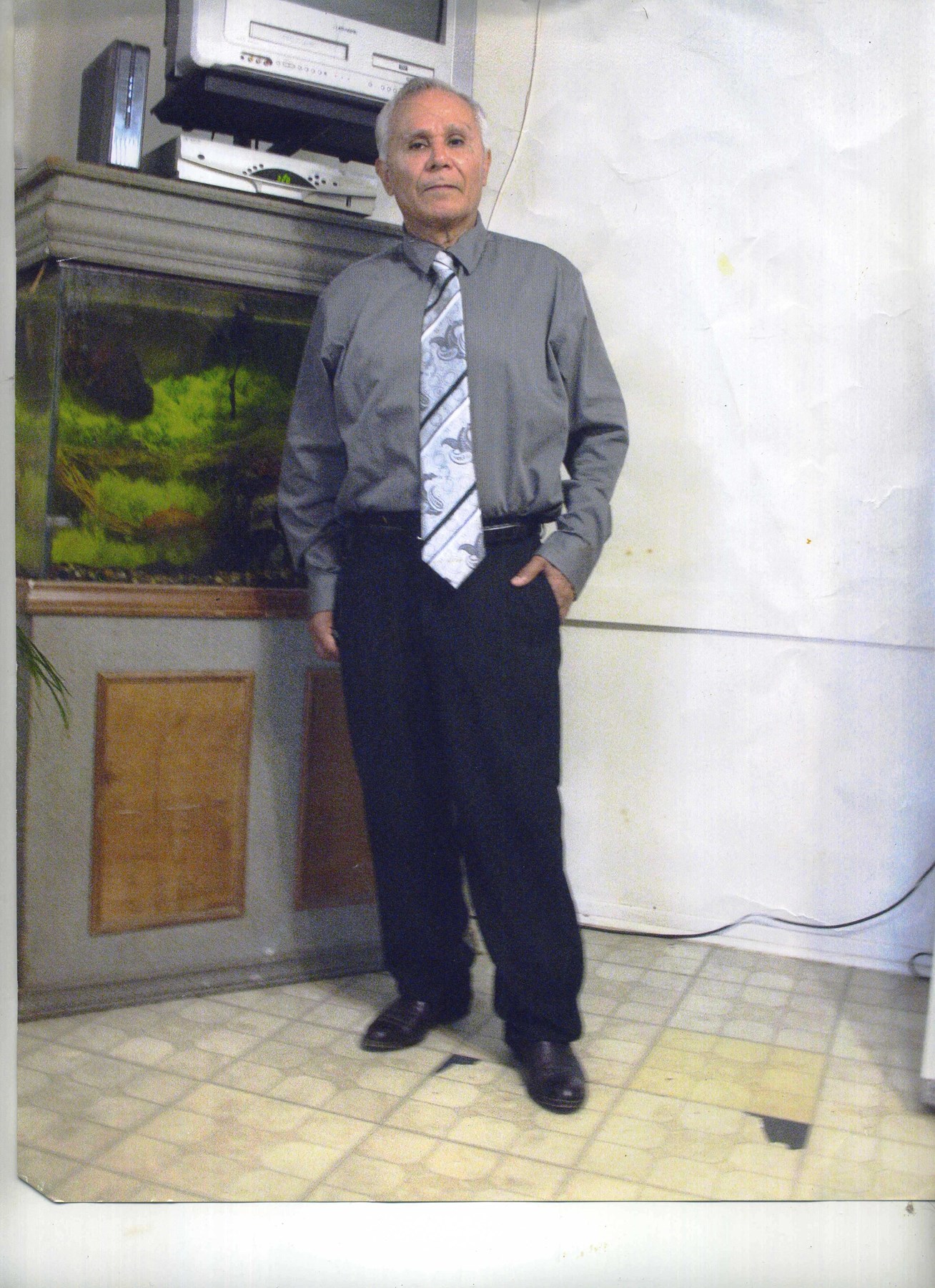 Obituary of John Ybarra