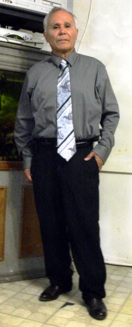 Obituary of John Ybarra