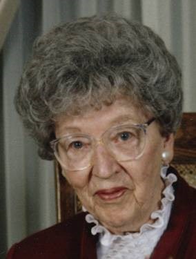 Obituary of Doris Hunsaker Matkin