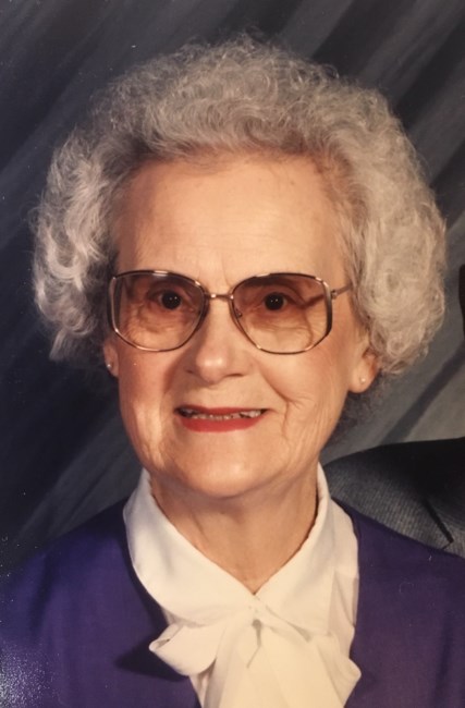 Obituario de Susie Marie Goodwin
