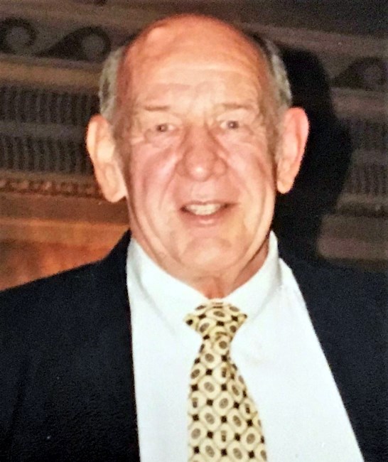 Obituario de David "Dave" Wilbert Garland