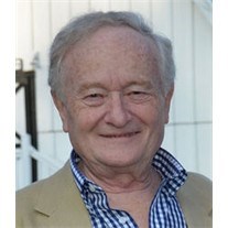 Obituary of John Charles Gruner