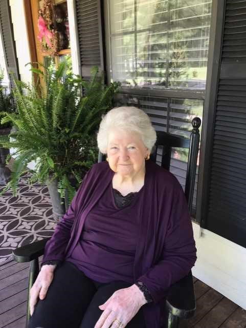 Obituary of Ruby Nell Williams