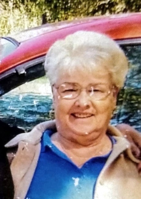 Obituary of Joan Belle Reed