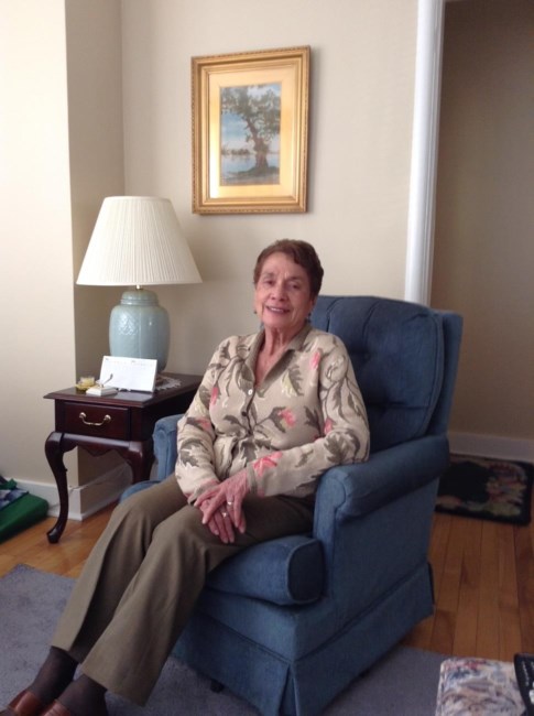 Obituary of Winifred Mary Milne