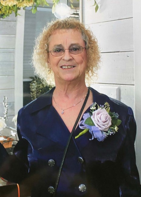 Obituary of Nancy Anne McEntire