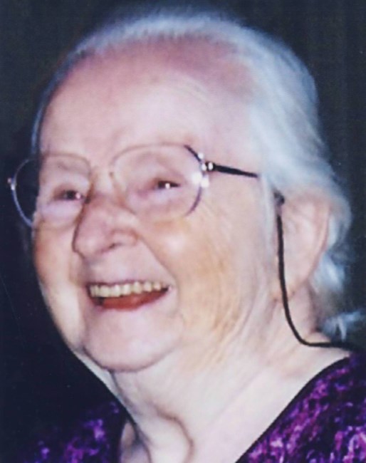 Obituary of Barbara Gifford Lamy