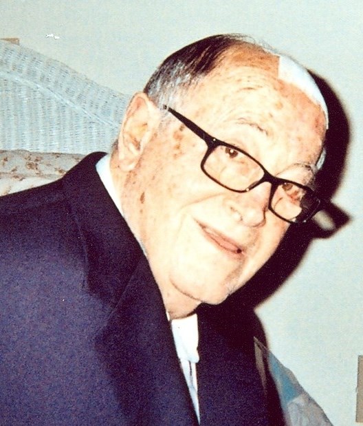 Obituary of Irving Enrico Menucci
