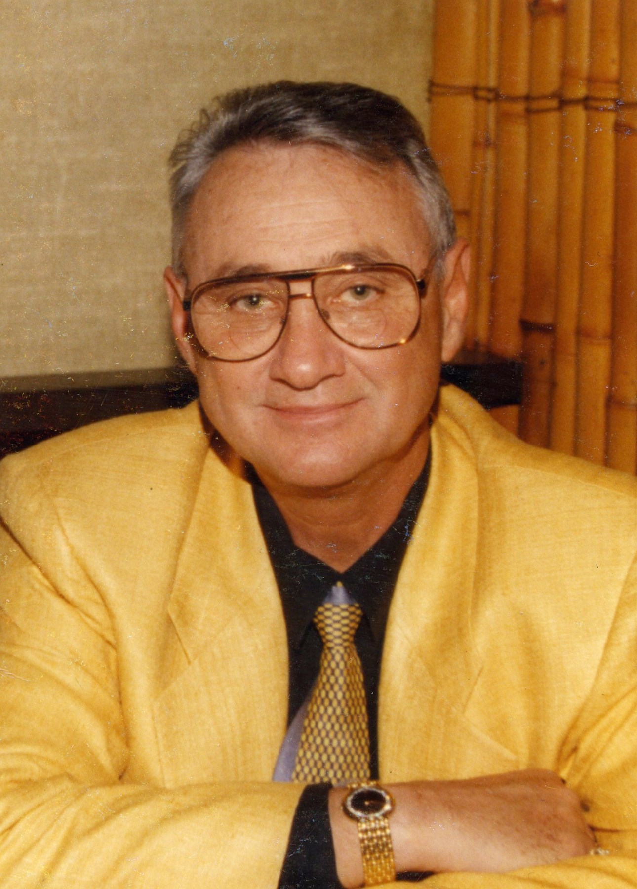 Obituary of Dr. J. Michael Behrens