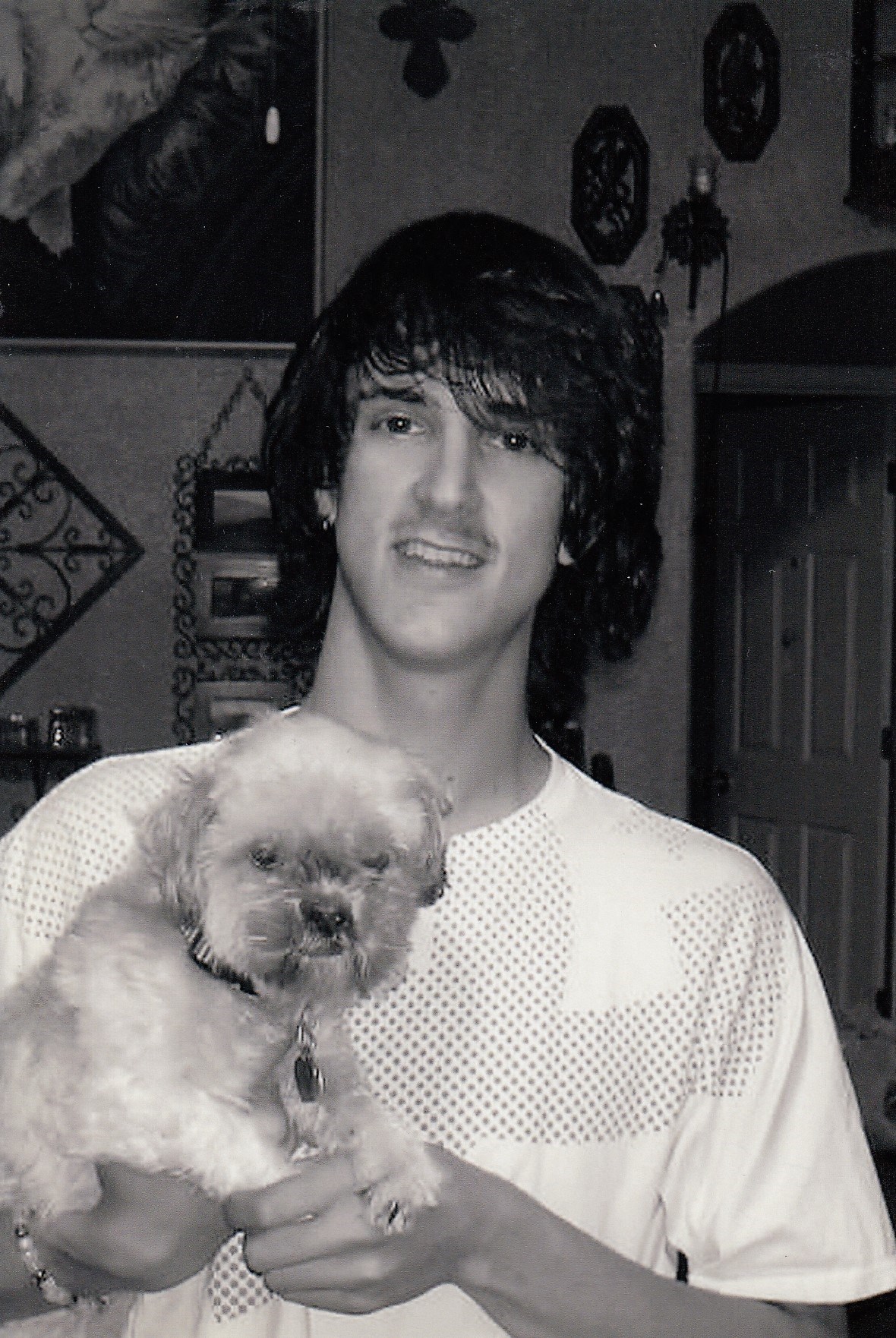 Obituary of Matthew William Robert Parker