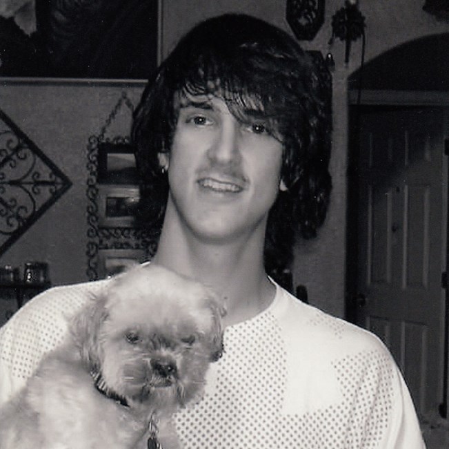 Obituary of Matthew William Robert Parker