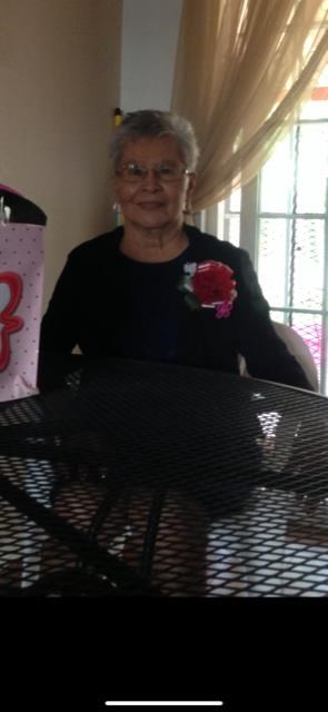 Obituary of Dionicia Vasquez Gonzalez