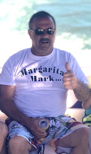 Obituary of Mark Thomas Spiker