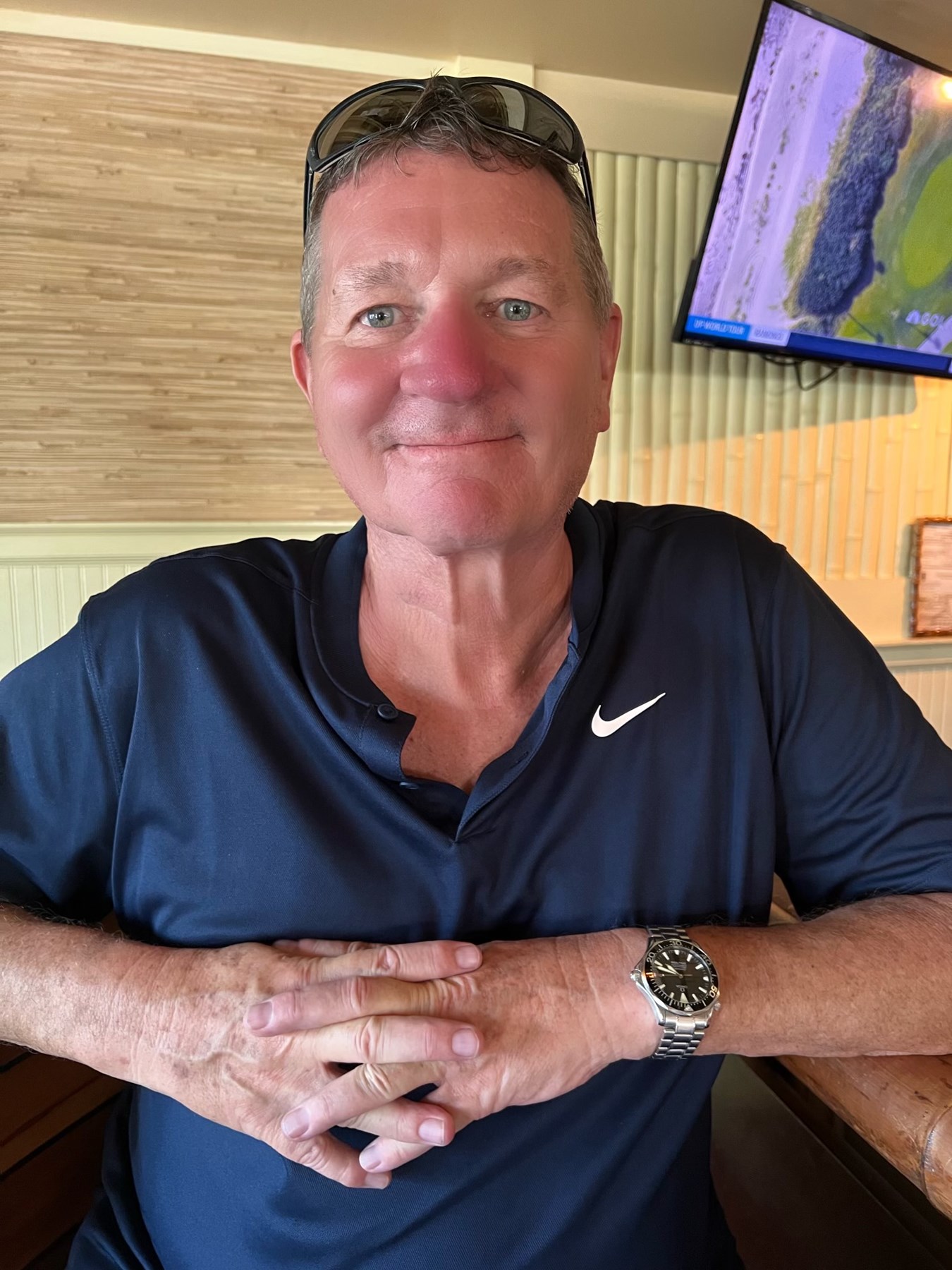 Obituary of John Paul Davison