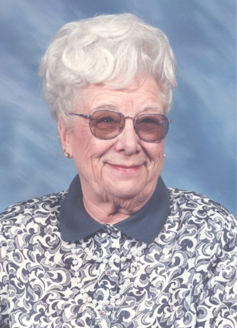 Obituary of June Nau