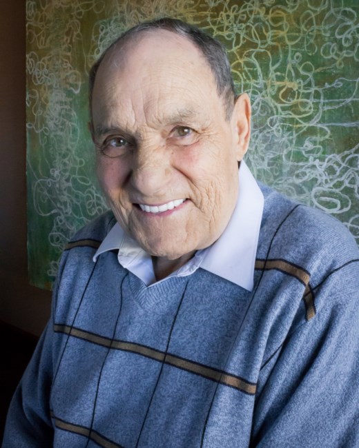 Obituary of Herbert Dean Cooper