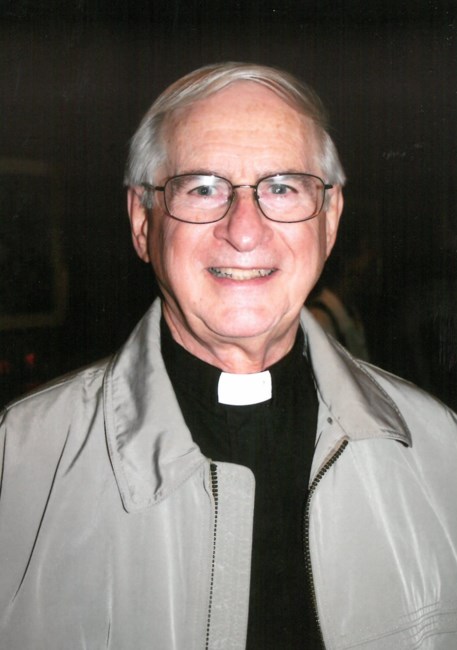 Obituary of Rev. Charles J. Principe C.S.B.