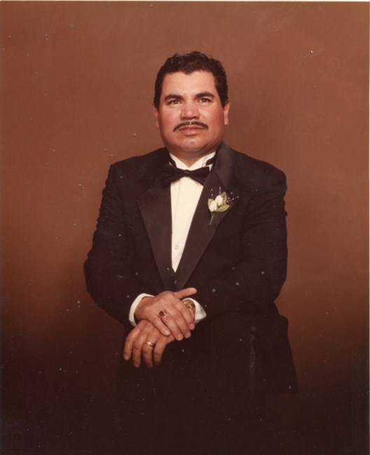 Obituario de Adolfo S. Vasquez