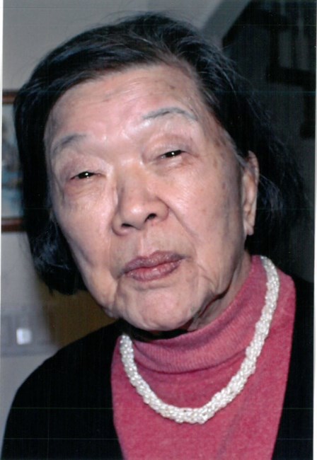 Obituary of Mrs. Dan Ju LI