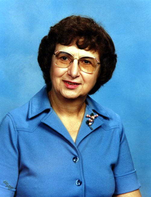 Obituary of Eleanor Marie Andreotti