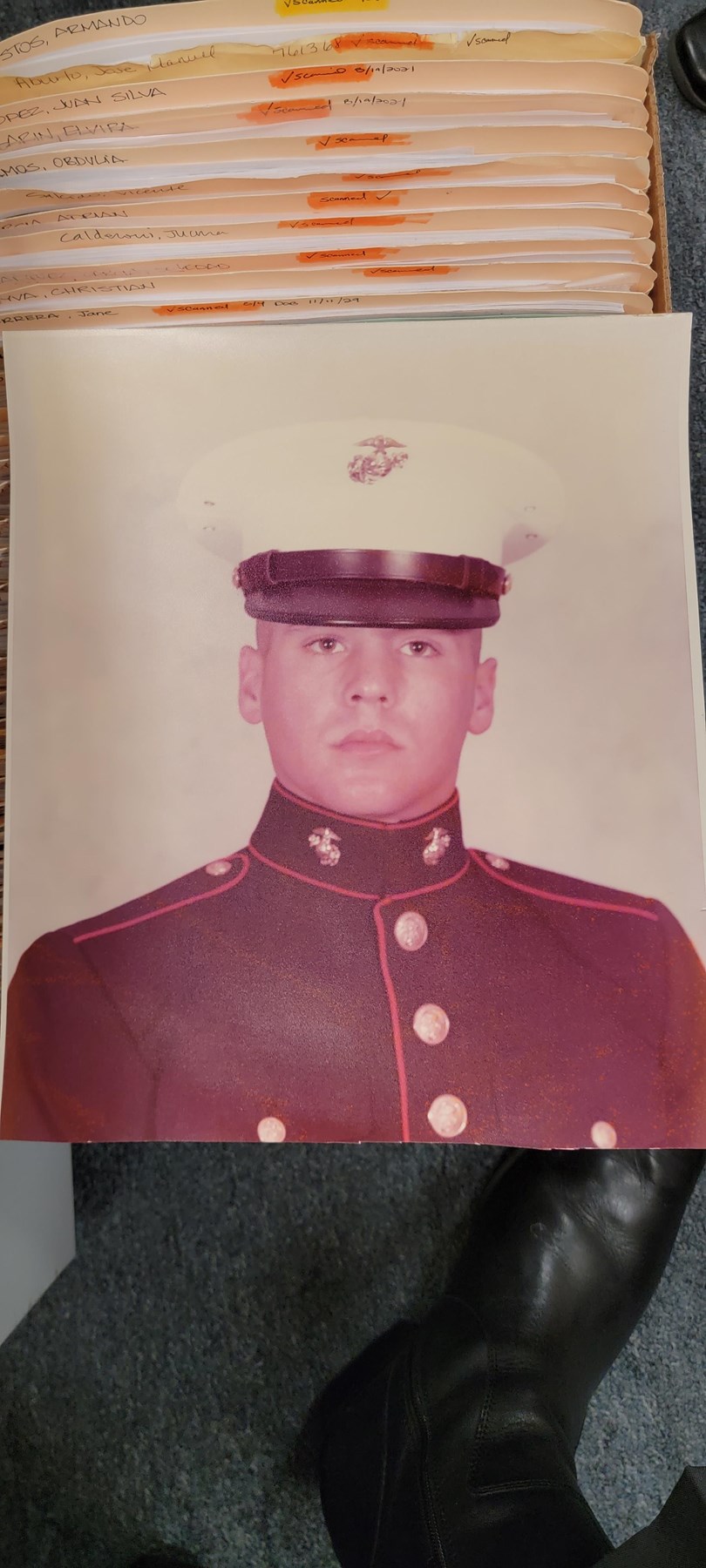 Obituary of Kevin Peter Waugh