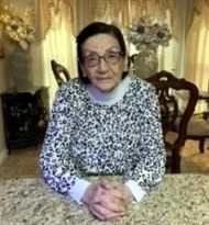 Obituario de Josefina Z Hernandez