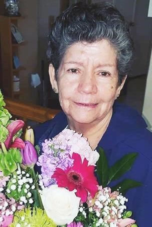 Obituary of Irma Cuevas