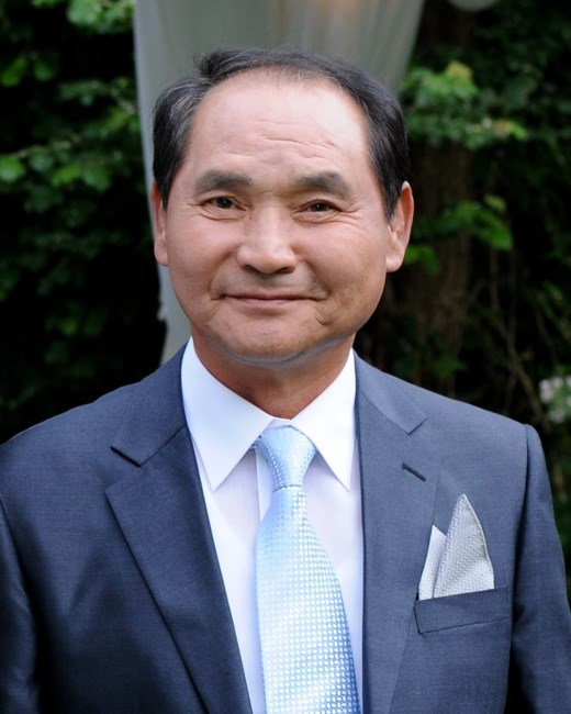 Obituary of Mr. Chung Woo Lee