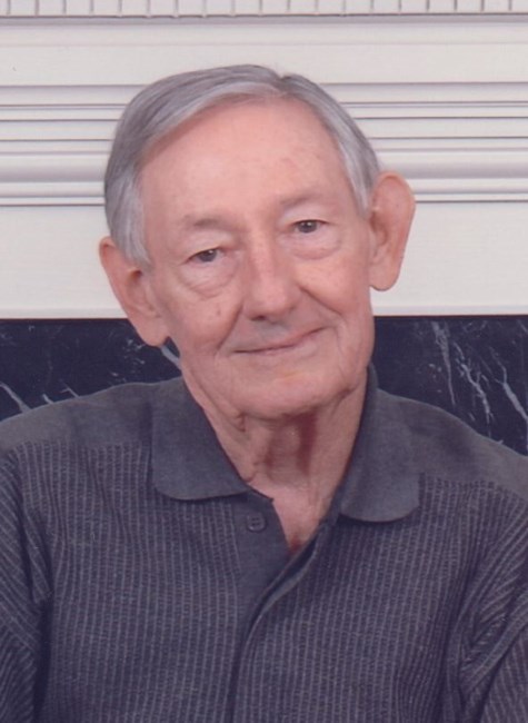 Obituary of Donald Elbert Robinson