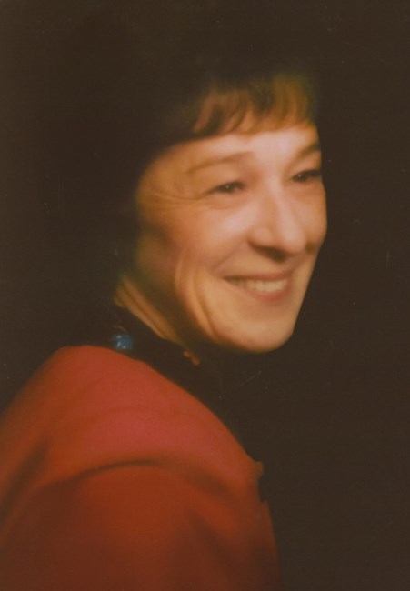 Obituario de Nancy Ann Pelham
