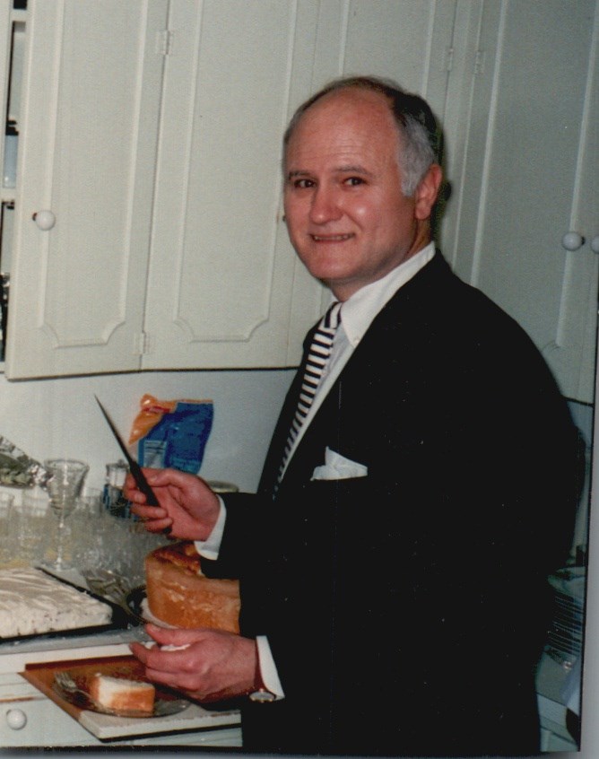 Obituary of Robert Randolph Secrest