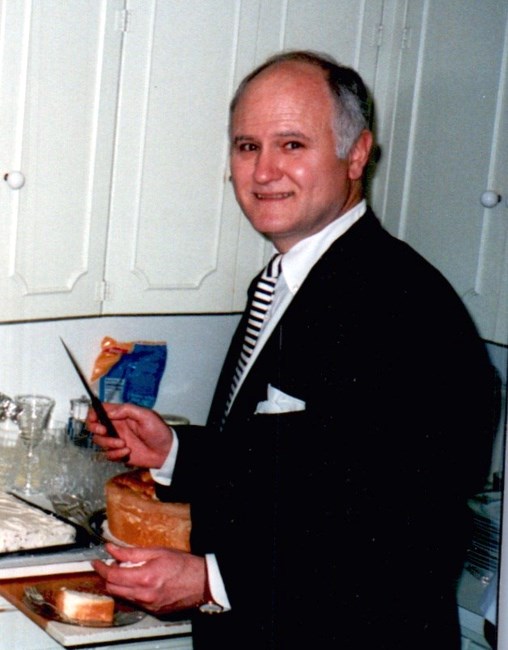 Obituary of Robert Randolph Secrest