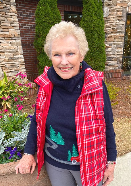 Obituary of Jean O'Callaghan