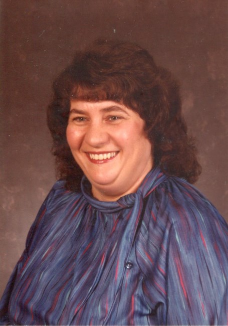 Obituary of Judith "Judy" Aline Richardson