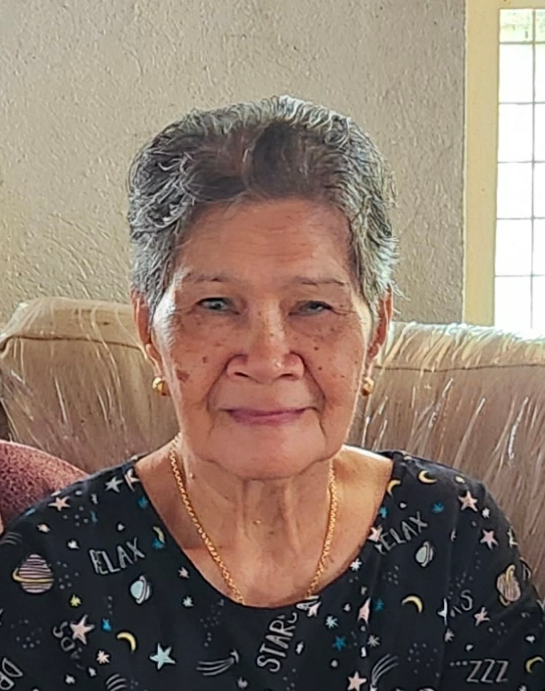Obituary of Felicidad Barros Badayos