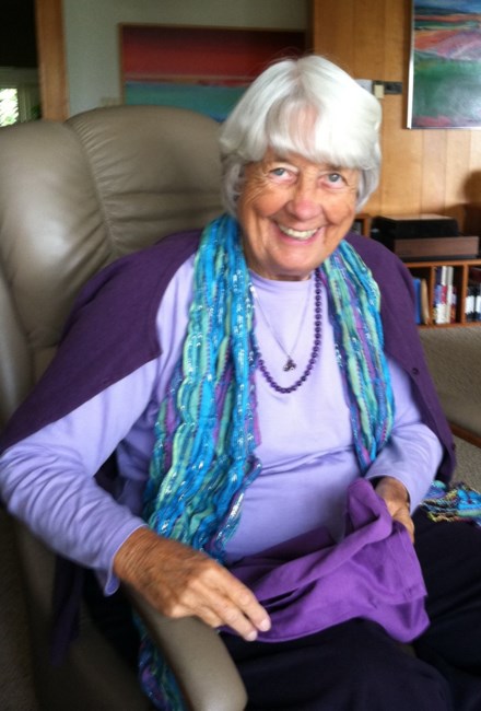 Obituary of Mary Beatrice Knowles