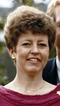Obituary of Catherine Marie Berry